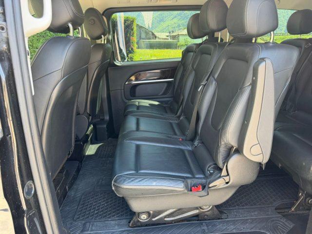 MERCEDES-BENZ V 220 d Automatic 4Matic Exclusive Long