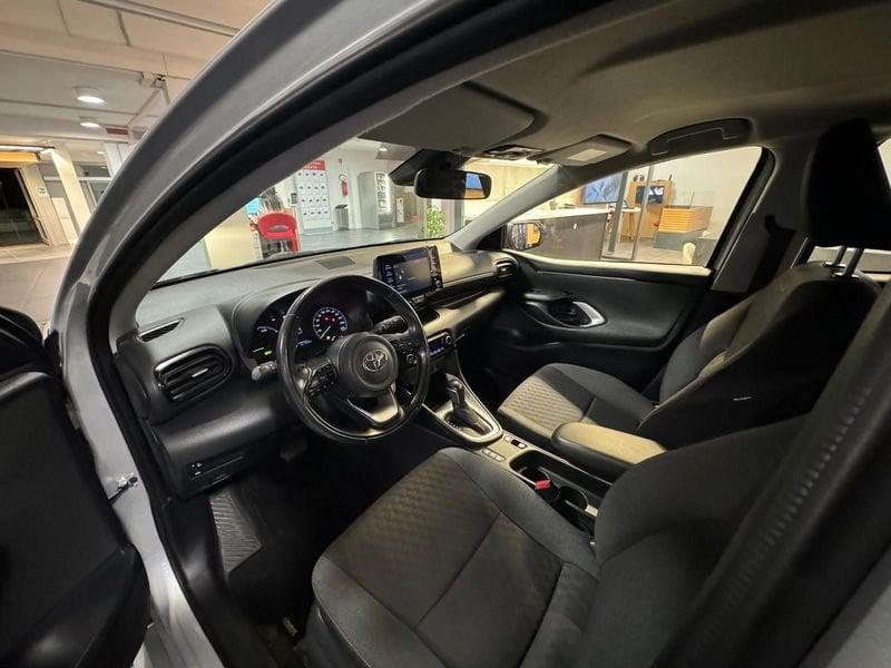 Toyota Yaris Yaris 1.5 Hybrid 5 porte Active