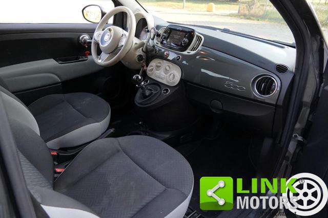 FIAT 500 1.2 EasyPower Lounge GPL - 2020 - NEOPATENTATI