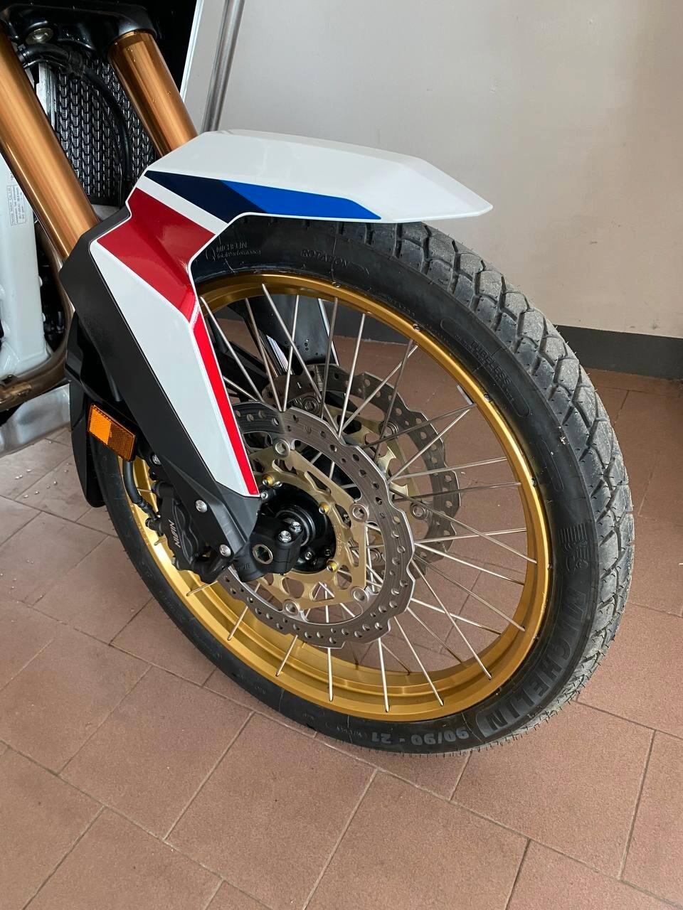 Honda Africa Twin 1100 adventure dct