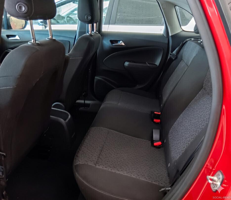 Opel Crossland Edition 1.2 benzina (83 cv)