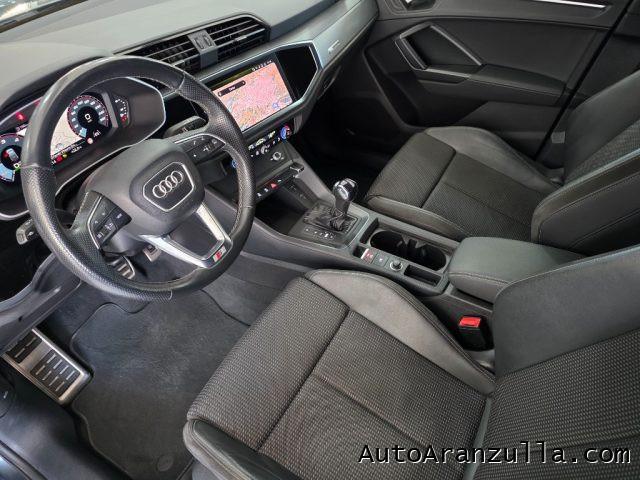 AUDI Q3 SportBack 35 S Line 2.0 TDI 150CV S tronic Edition