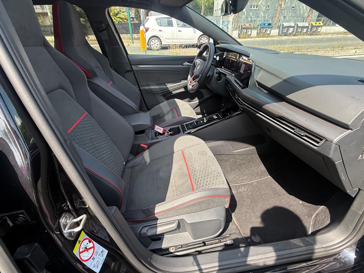 Volkswagen Golf GTI Clubsport Dsg 2.0 Tetto Cerchi 19