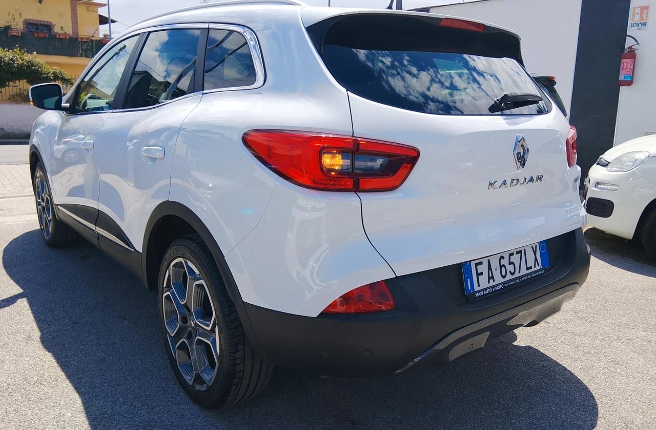 Renault Kadjar dCi Zen 118 MILA KM!