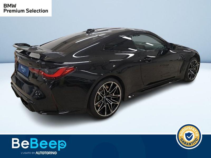 BMW Serie 4 Coupé M4 COUPE 3.0 COMPETITION M XDRIVE AUTO