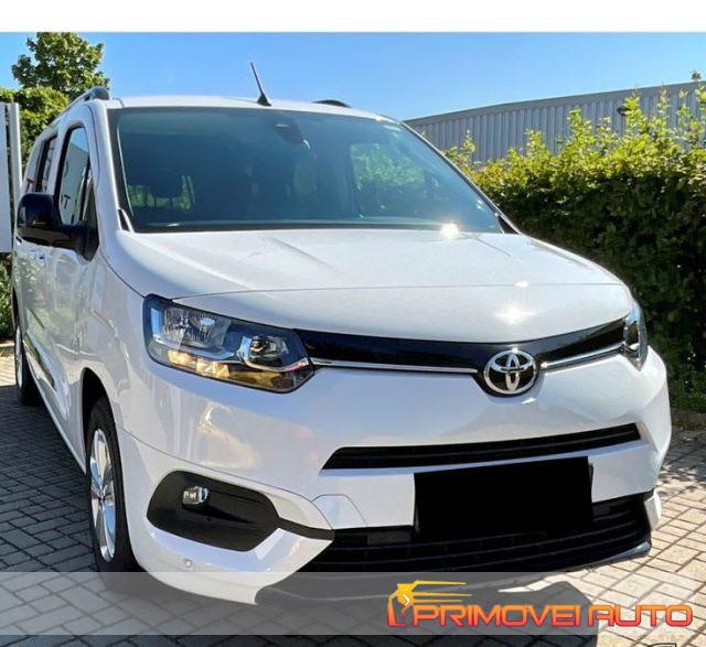 TOYOTA Proace City Verso 1.5D 130 CV S&S Long