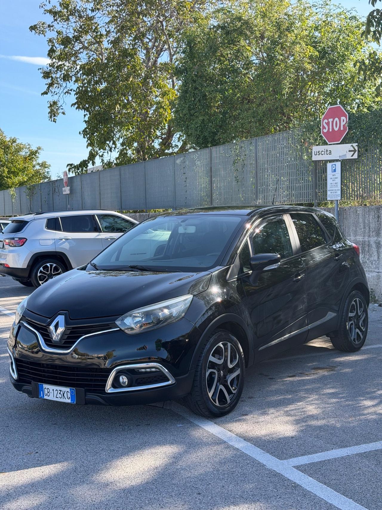 Renault Captur dCi 8V 90 CV EDC Start&Stop Energy Zen