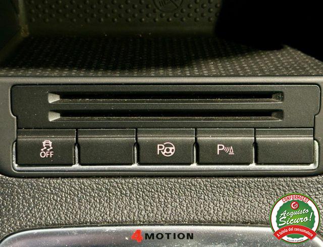 VOLKSWAGEN Tiguan 1.4 TSI 160CV 4MOTION Sport & Style *UNIPRO*XENO*