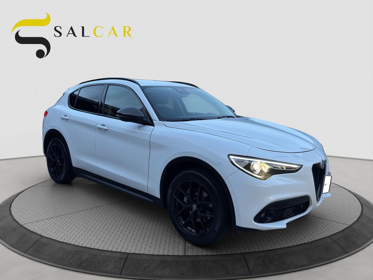 Alfa Romeo Stelvio 2.2 190cv B-Tech Q4 2019