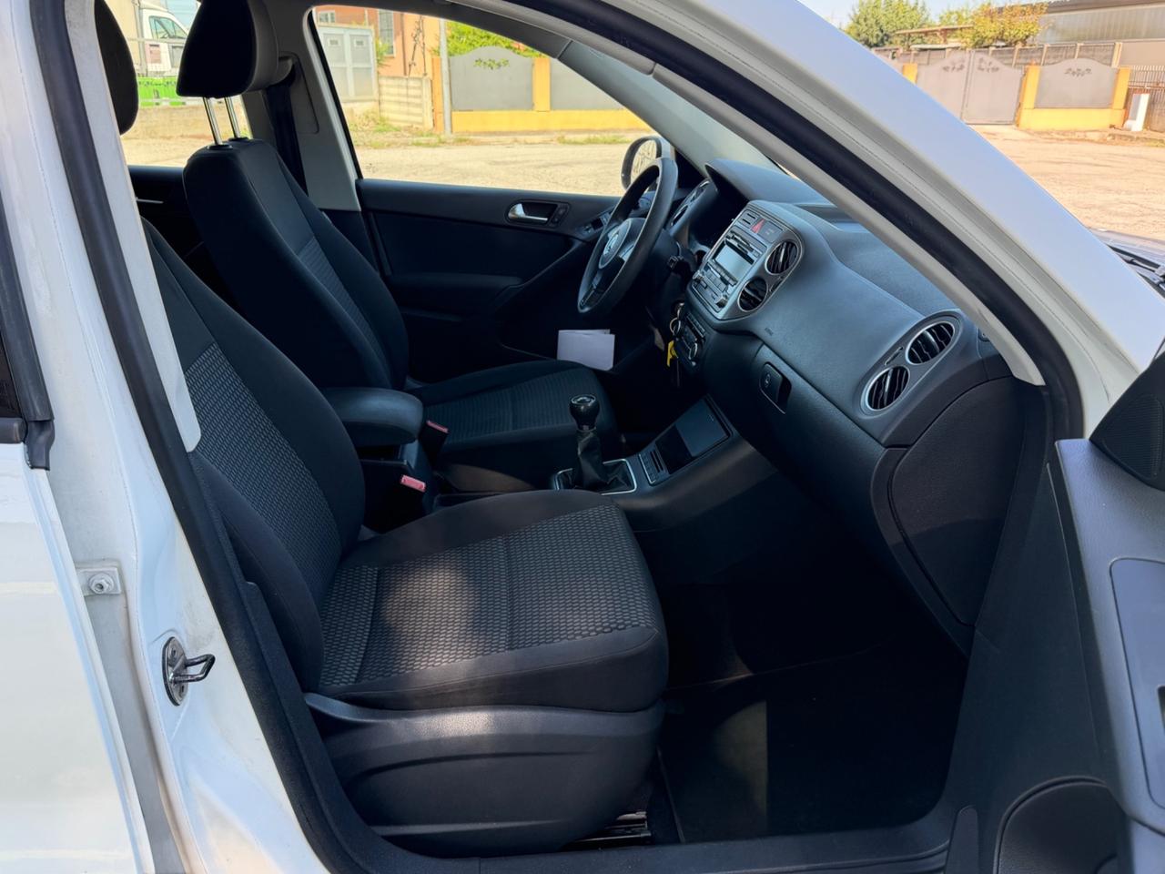 Volkswagen Tiguan 2.0 TDI DPF Trend & Fun BlueMotion Tech.
