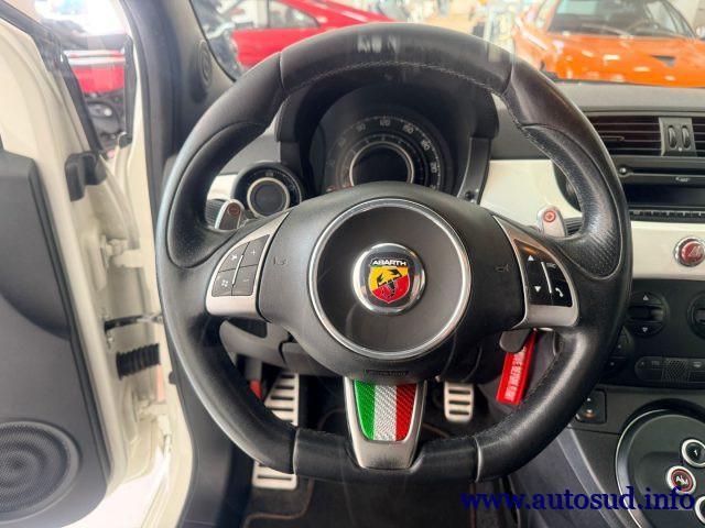 ABARTH 500 C 1.4 Turbo T-Jet MTA