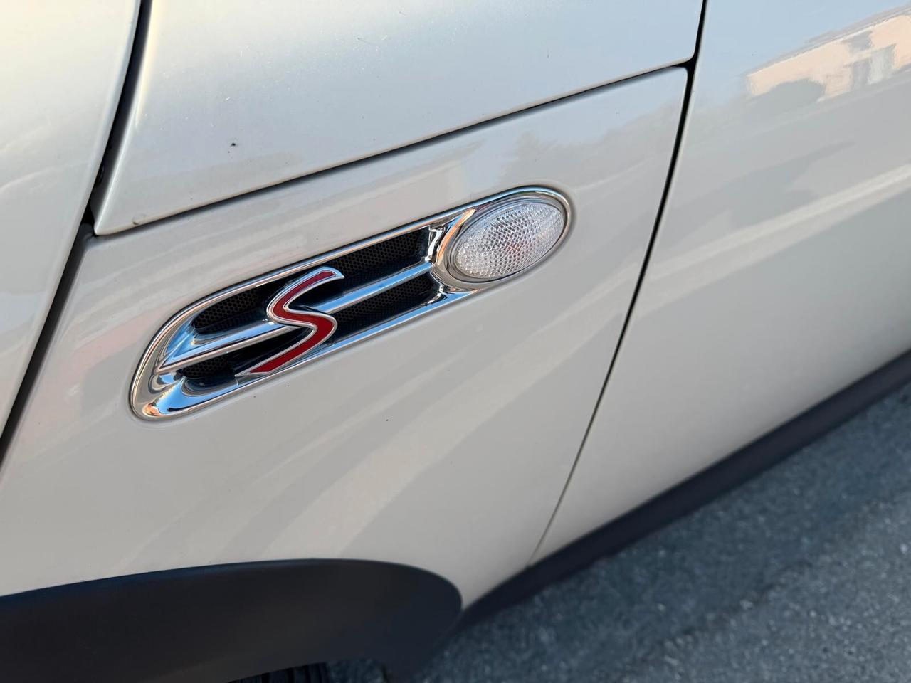 Mini Cooper S 1.6 16V