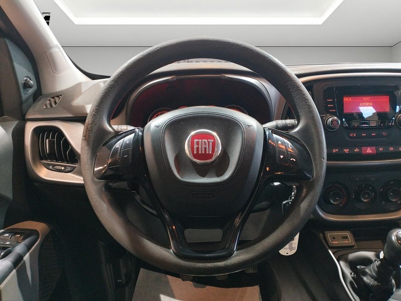 FIAT DOBLO 1.6 Lounge 120 CV * 5 POSTI *