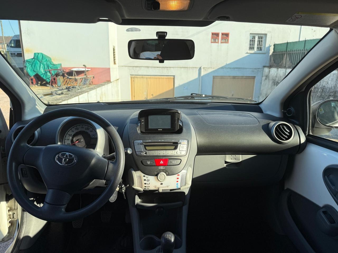 Toyota Aygo 1.0 12V VVT-i 5 porte Sol Connect