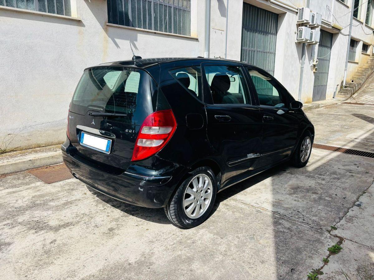 Mercedes Classe A 180 CDI Avantgarde 5 porte
