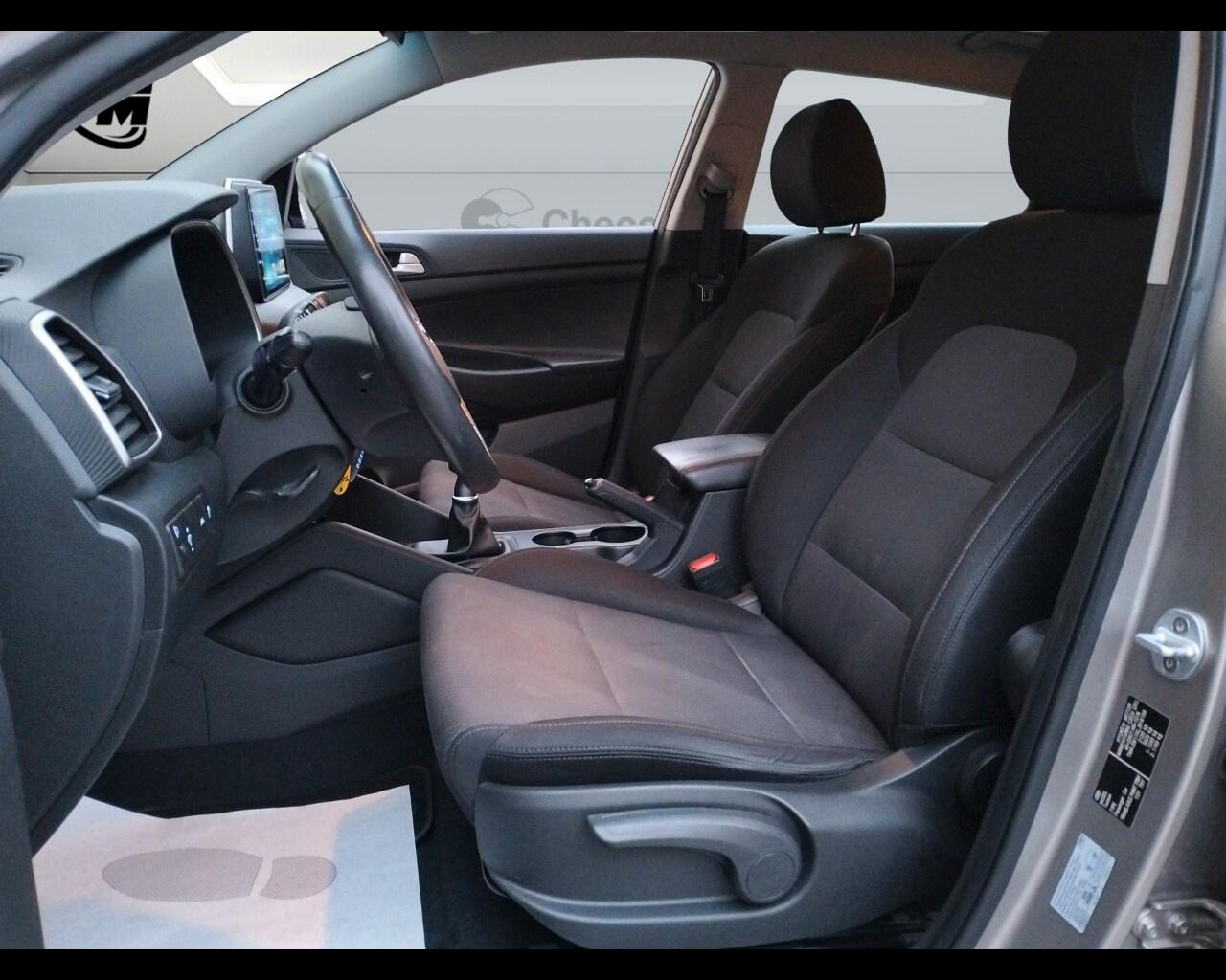 HYUNDAI Tucson 2ª serie Tucson 1.6 CRDi XPrime