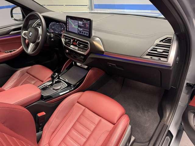 BMW X4 X4 xdrive M40d Mhev AUTO TETTO-PELLE-RETROCAMERA
