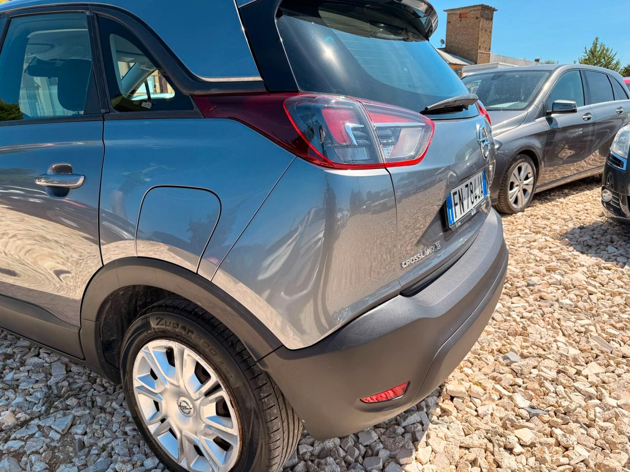 Opel Crossland X 1.6 ECOTEC D 120 CV Start&Stop Ultimate