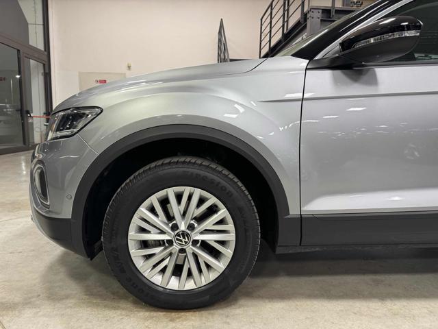 VOLKSWAGEN T-Roc 1.5 TSI ACT DSG Life