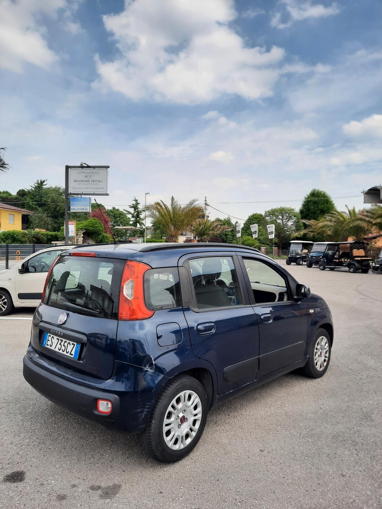 Fiat Panda 1.2 Lounge OK NEOPATENTATI