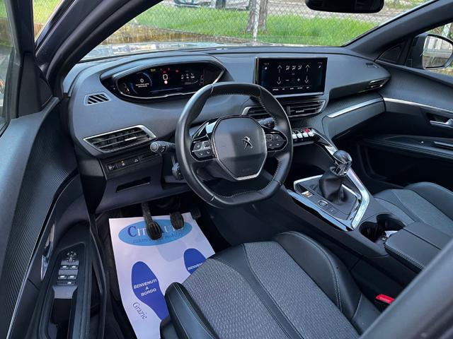 PEUGEOT 3008 PureTech Turbo 130 S&S Allure Pack