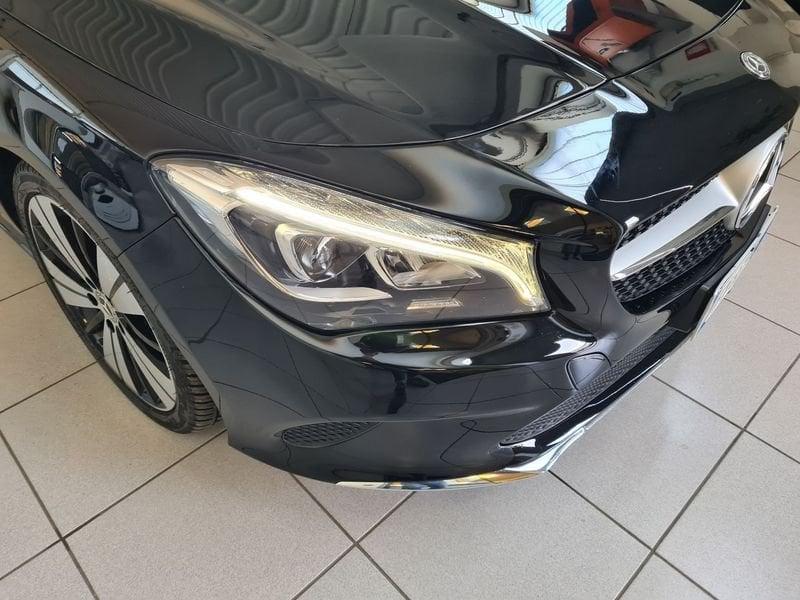 Mercedes-Benz CLA CLA 200 d Automatic Sport