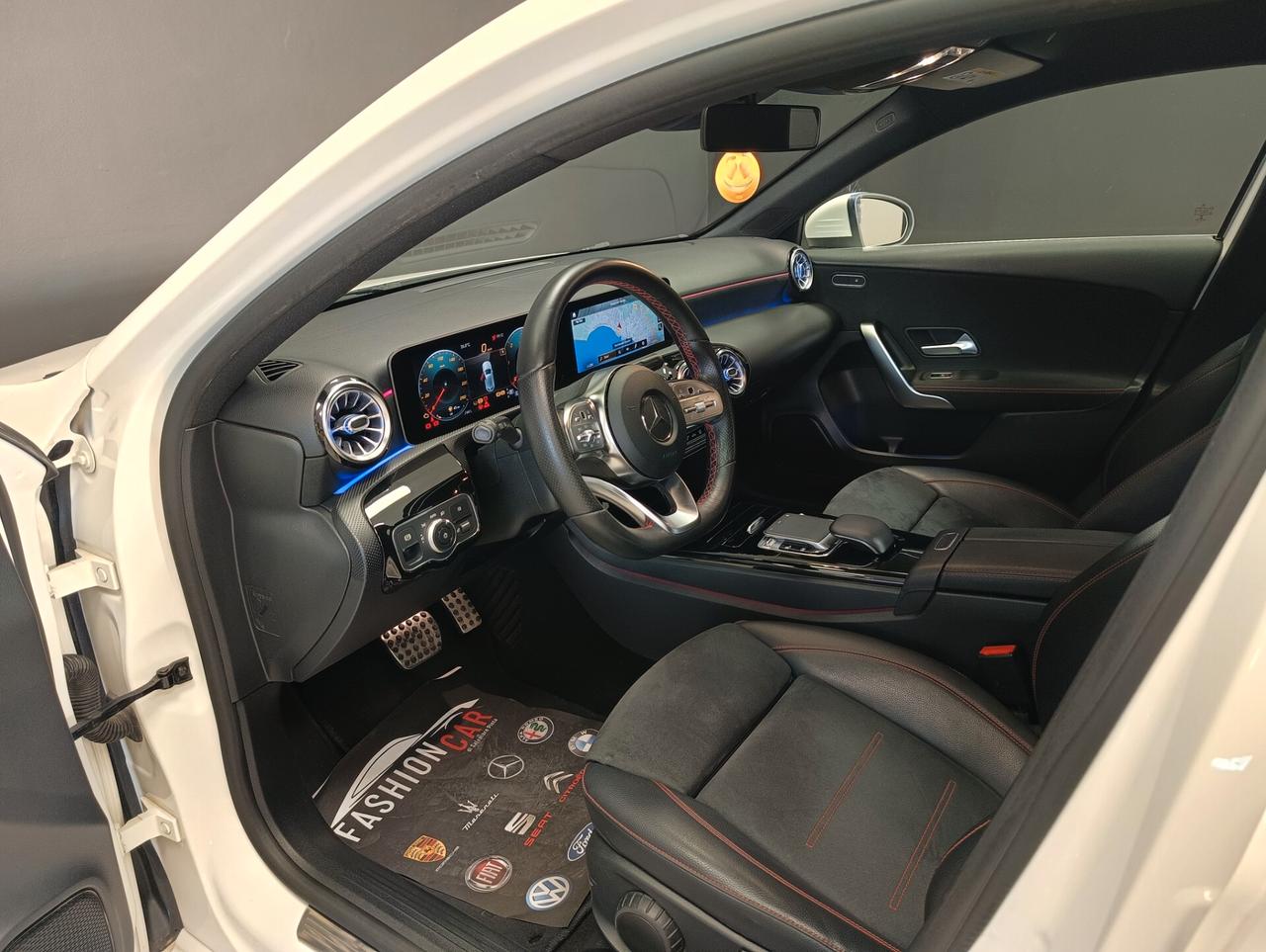 Mercedes-benz A 180 A 180 d Automatic Premium