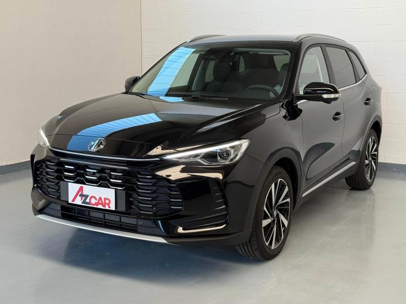 Mg ZS 1.5 hybrid+ Luxury auto (KM 0)