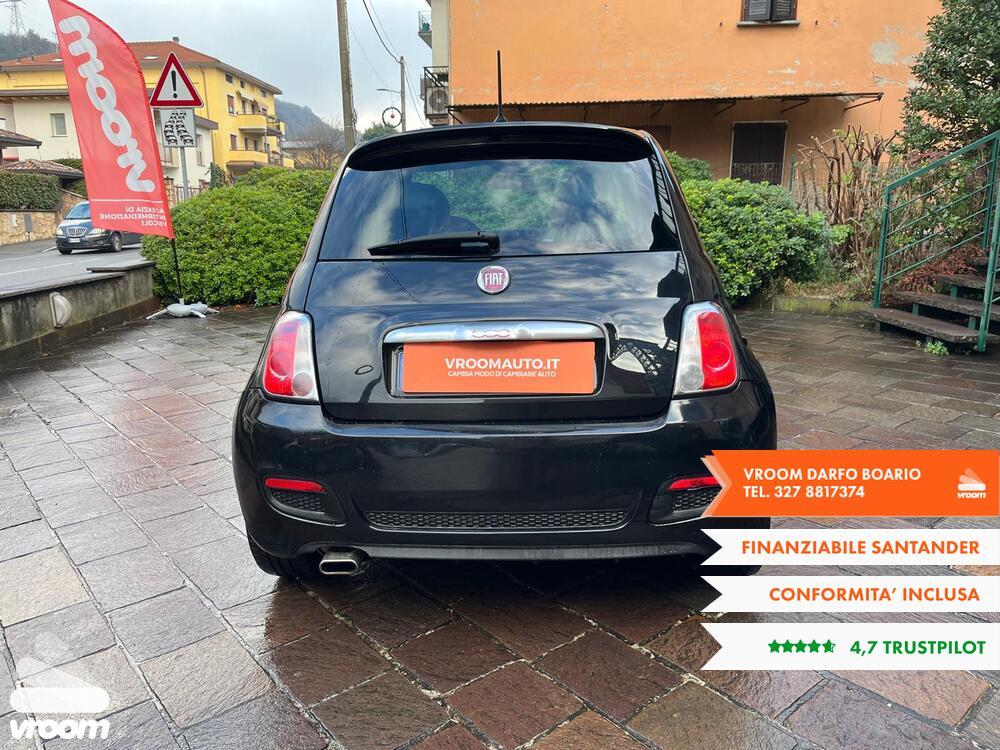 FIAT 500 (2007-2016) 500 1.3 Multijet 16V 95 CV...
