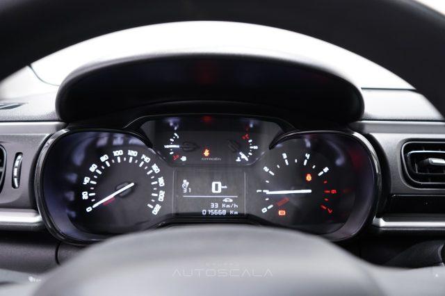 CITROEN C3 1.2 PureTech 82cv S&S Business Navy