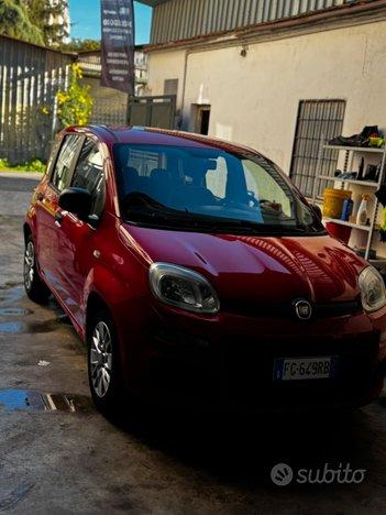 Fiat panda 1.2 gpl