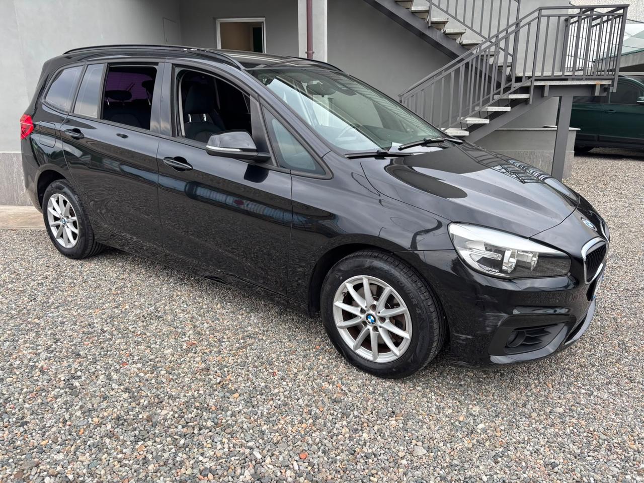 Bmw 218 220d Gran Tour 7 posti