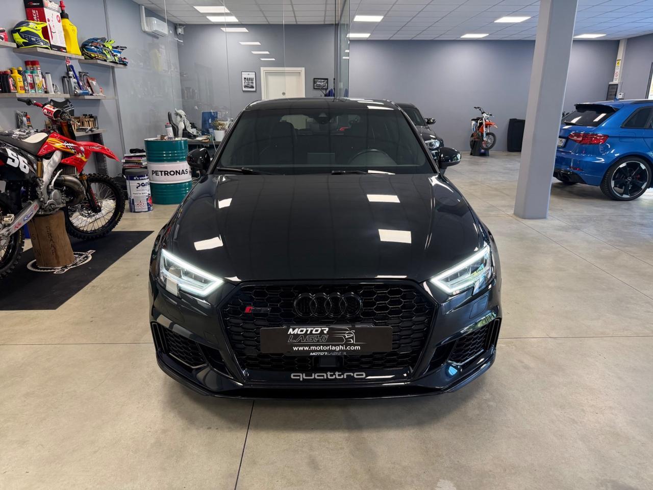 Audi A3 RS 3 SPB