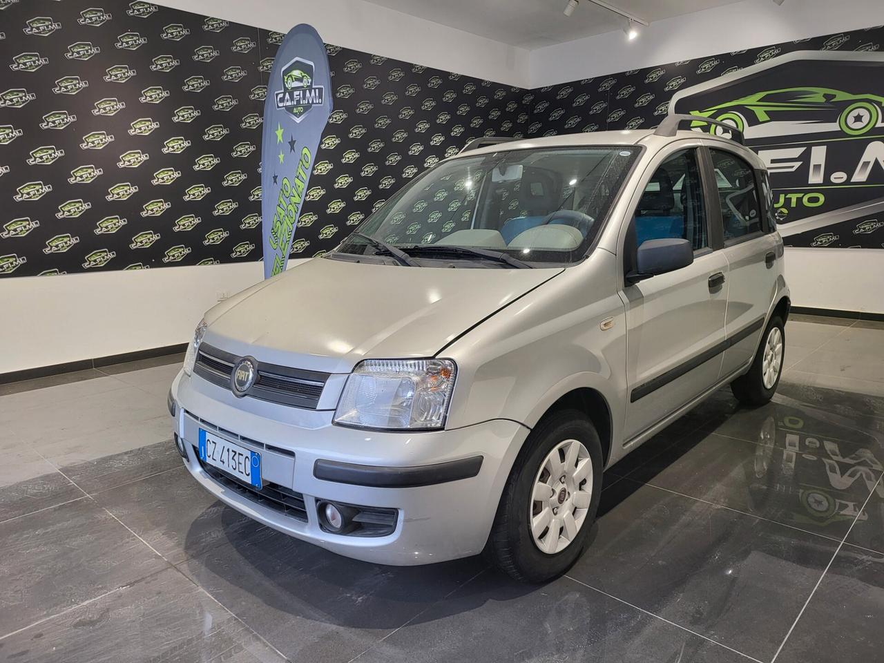Fiat Panda - 2006 1.2 Dynamic