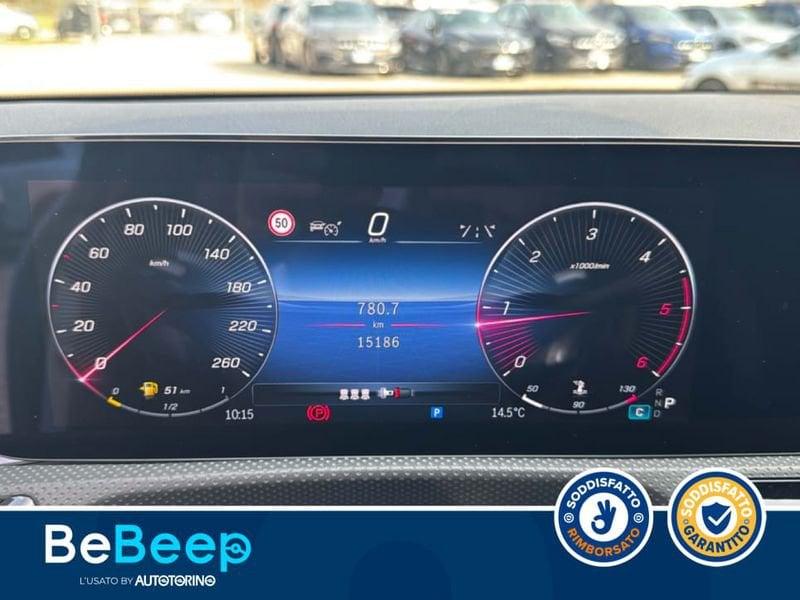 Mercedes-Benz CLA S.Brake SHOOTING BRAKE 200 D AMG LINE ADVANCED PLUS AU