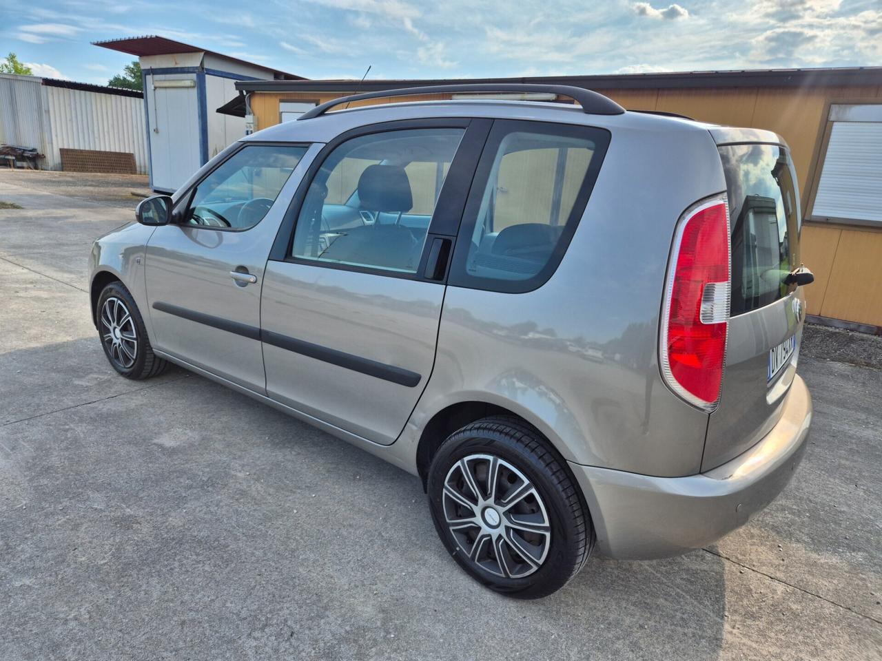 Skoda Roomster 1.4 16V Comfort