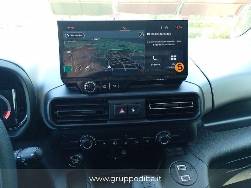 FIAT EBM Dobl? Dobl? Combi 1.5 Bluehdi130cv Mt6 (N1)
