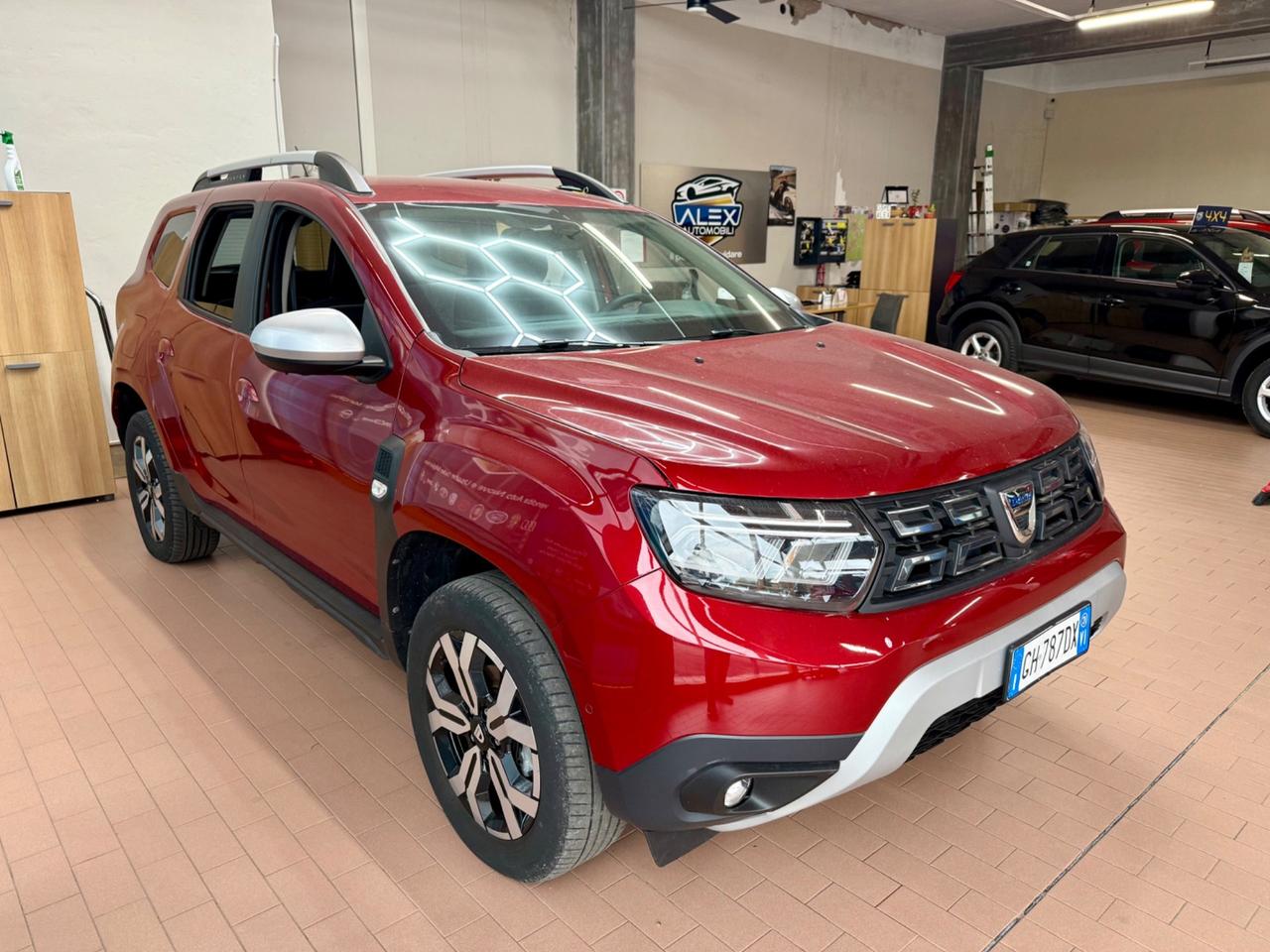 Dacia Duster 1.0 TCe GPL 101cv E6