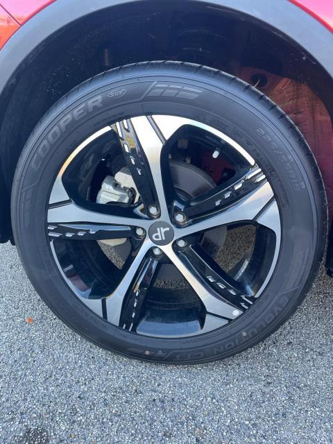 DR Automobiles Dr 6.0 1.5 Turbo Bi-Fuel GPL