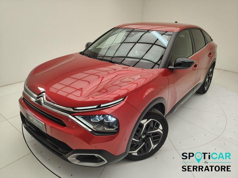Citroën C4 III 2021 1.2 puretech Max s&s 130cv eat8