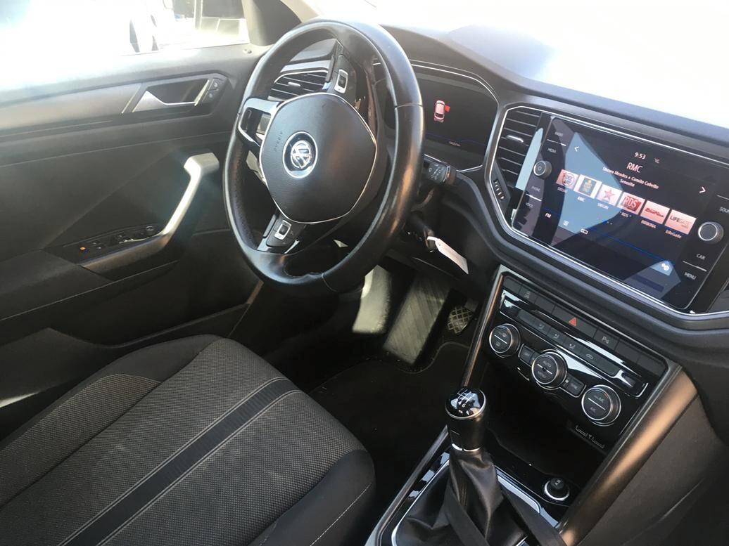 Volkswagen T-Roc 1.6 TDI SCR Advanced BlueMotion Technology