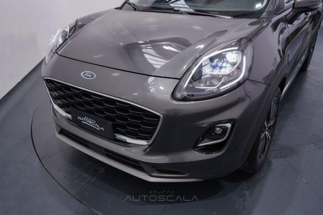FORD Puma 1.0 EcoBoost Hybrid 125 CV S&S Titanium #Promo