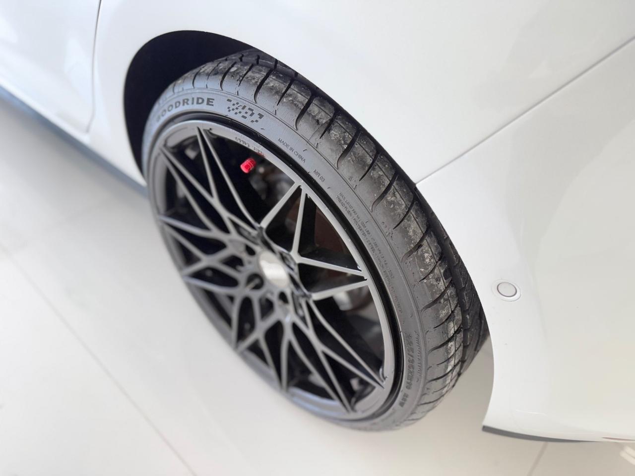 Volkswagen Golf GTD 2.0 TDI 184cv Tetto apribile Parcheggio automatico