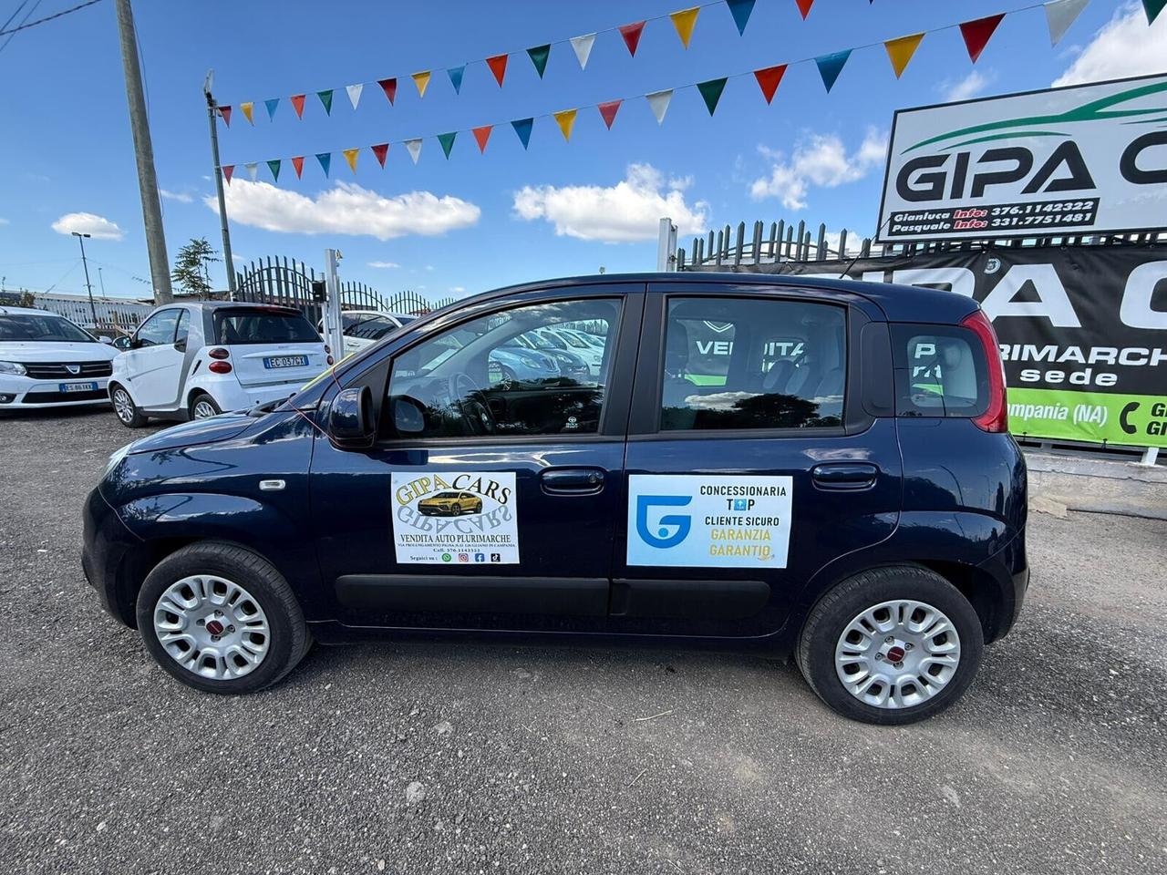 Fiat Panda 1.2 Connected by Wind