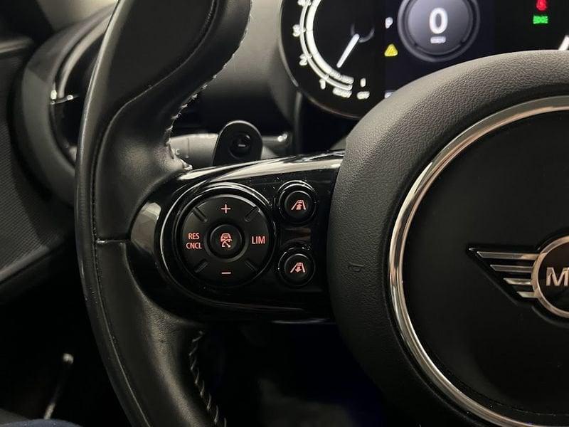 MINI Mini Clubman Mini 2.0 Cooper SD JCW Clubman