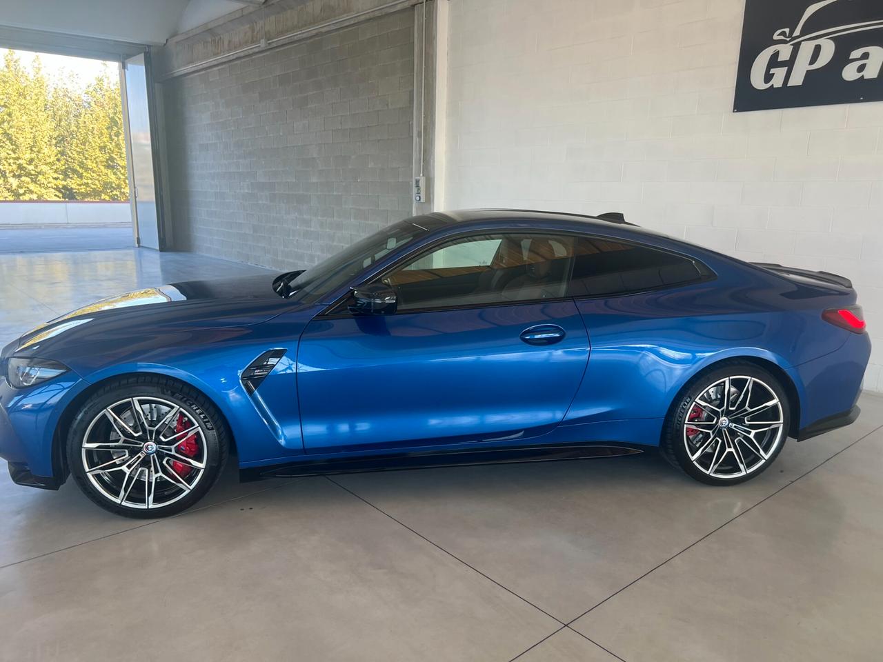 Bmw M4 COUPE COMPETITION 510CV IVA DEDUCIBILE