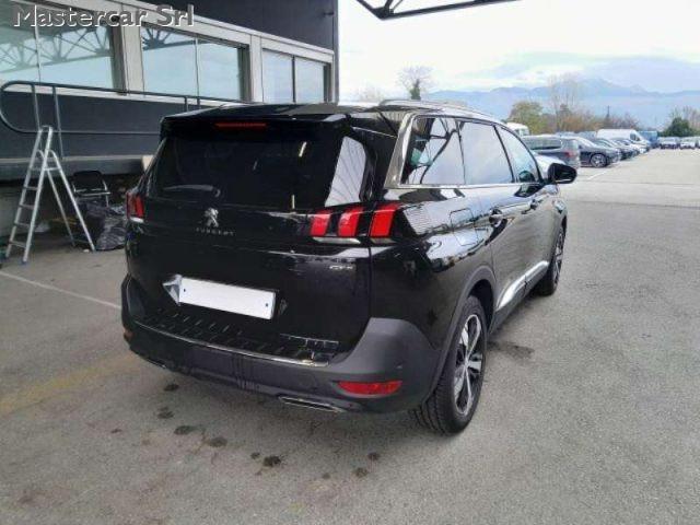 PEUGEOT 5008 2.0 BLUEHDI 180 GT EAT8 7 posti FULL OPT - FZ417TV