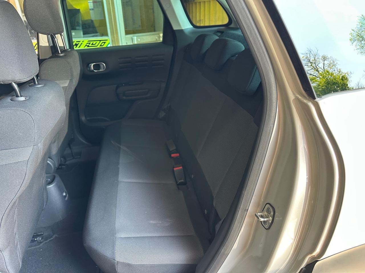 Citroen C3 Aircross BlueHDi 110 S&S Shine Pack