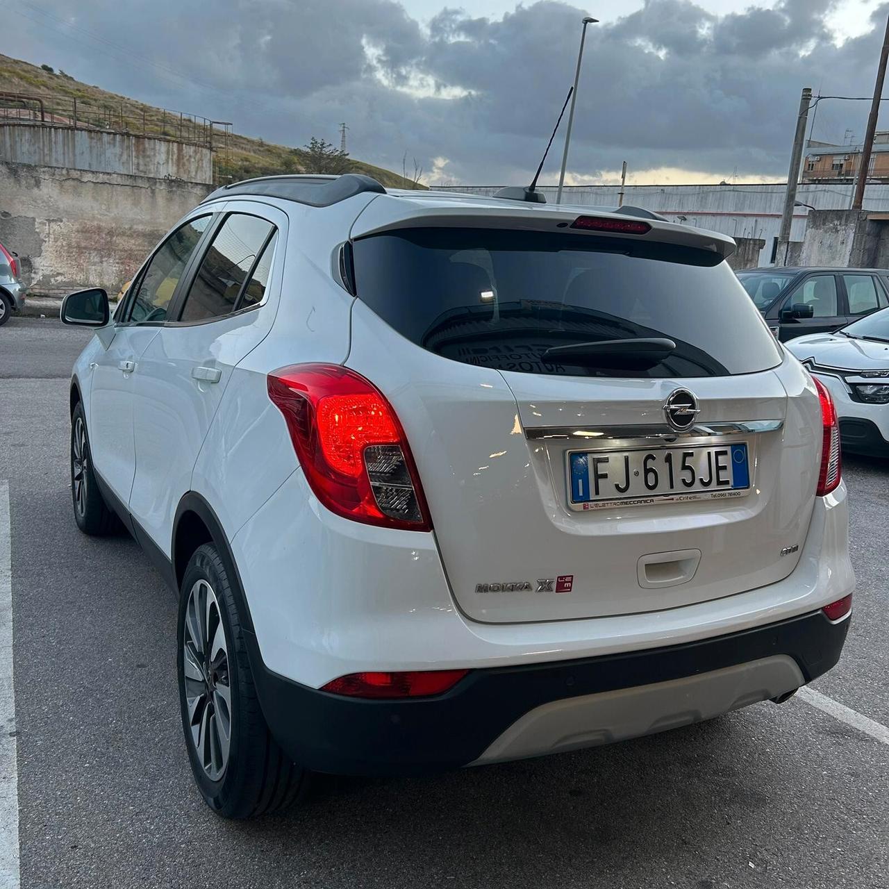 Opel Mokka X 1.6 CDTI Ecotec 136CV 4x2 Start&Stop Advance