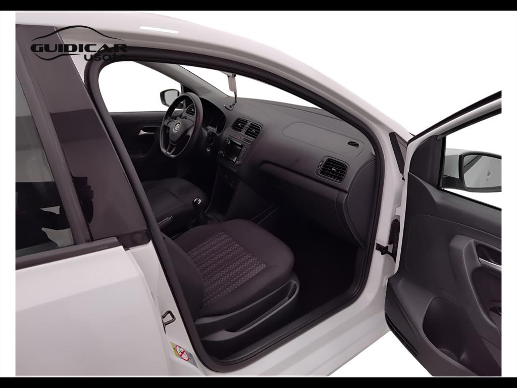 VOLKSWAGEN Polo V 2014 - Polo 5p 1.0 mpi Trendline 60cv